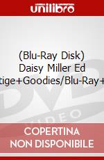 (Blu-Ray Disk) Daisy Miller Ed Prestige+Goodies/Blu-Ray+Dvd brd