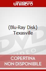 (Blu-Ray Disk) Texasville brd