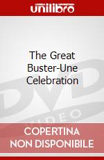The Great Buster-Une Celebration dvd