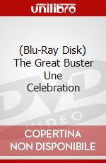 (Blu-Ray Disk) The Great Buster Une Celebration brd