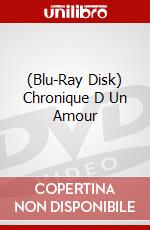 (Blu-Ray Disk) Chronique D Un Amour brd