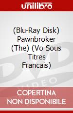 (Blu-Ray Disk) Pawnbroker (The) (Vo Sous Titres Francais) brd