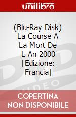(Blu-Ray Disk) La Course A La Mort De L An 2000 [Edizione: Francia] brd
