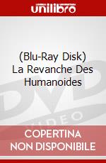 (Blu-Ray Disk) La Revanche Des Humanoides brd