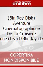 (Blu-Ray Disk) Aventure Cinematographique De La Croisiere Jaune+Livret/Blu-Ray+Dvd brd