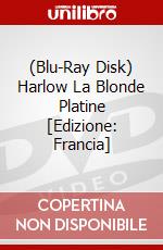 (Blu-Ray Disk) Harlow La Blonde Platine [Edizione: Francia] brd