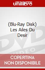 (Blu-Ray Disk) Les Ailes Du Desir brd