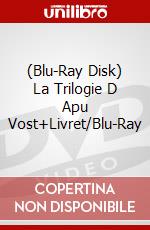 (Blu-Ray Disk) La Trilogie D Apu Vost+Livret/Blu-Ray brd