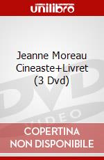 Jeanne Moreau Cineaste+Livret (3 Dvd) dvd