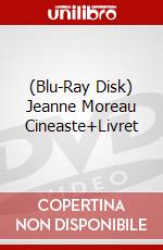 (Blu-Ray Disk) Jeanne Moreau Cineaste+Livret brd