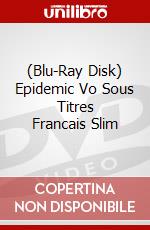 (Blu-Ray Disk) Epidemic Vo Sous Titres Francais Slim brd
