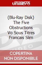 (Blu-Ray Disk) The Five Obstructions Vo Sous Titres Francais Slim brd