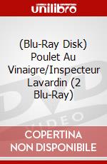 (Blu-Ray Disk) Poulet Au Vinaigre/Inspecteur Lavardin (2 Blu-Ray) brd