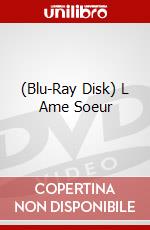 (Blu-Ray Disk) L Ame Soeur brd