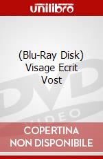 (Blu-Ray Disk) Visage Ecrit Vost brd