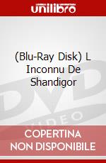 (Blu-Ray Disk) L Inconnu De Shandigor brd