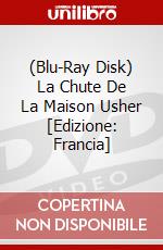 (Blu-Ray Disk) La Chute De La Maison Usher [Edizione: Francia] brd