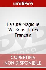La Cite Magique Vo Sous Titres Francais dvd