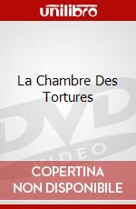 La Chambre Des Tortures [Edizione: Francia] dvd