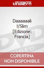 Daaaaaali !/Slim [Edizione: Francia] dvd