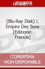(Blu-Ray Disk) L Empire Des Sens [Edizione: Francia] brd