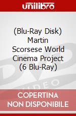 (Blu-Ray Disk) Martin Scorsese World Cinema Project (6 Blu-Ray) brd
