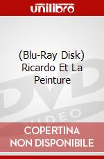 (Blu-Ray Disk) Ricardo Et La Peinture brd