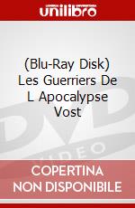 (Blu-Ray Disk) Les Guerriers De L Apocalypse Vost brd