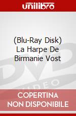 (Blu-Ray Disk) La Harpe De Birmanie Vost brd