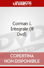 Corman L Integrale (8 Dvd) dvd