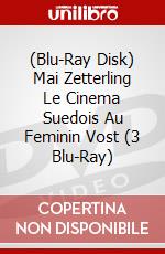 (Blu-Ray Disk) Mai Zetterling Le Cinema Suedois Au Feminin Vost (3 Blu-Ray) brd