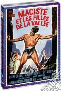 Maciste Et Les Filles De La Vallee [Edizione: Francia] dvd