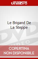 Le Brigand De La Steppe dvd