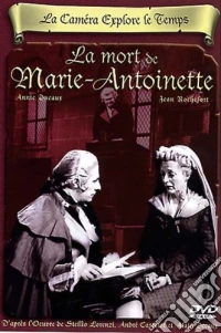 La Camera Explore Le Temps  La Mort De Marie Antoinette [Edizione: Francia] dvd
