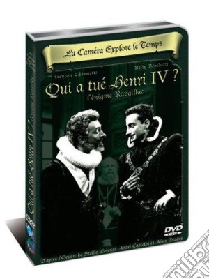 Qui A Tue Henri IV? [Edizione: Francia] film in dvd