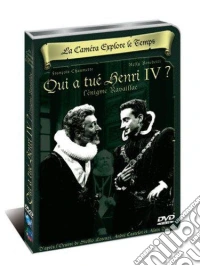 Qui A Tue Henri IV? [Edizione: Francia] dvd