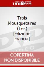 Trois Mousquetaires (Les) [Edizione: Francia] dvd