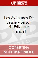 Les Aventures De Lassie - Saison 4 [Edizione: Francia] dvd
