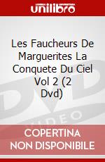 Les Faucheurs De Marguerites La Conquete Du Ciel Vol 2 (2 Dvd) dvd
