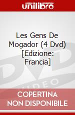 Les Gens De Mogador (4 Dvd) [Edizione: Francia] dvd