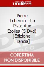 Pierre Tchernia - La Piste Aux Etoiles (5 Dvd) [Edizione: Francia] dvd