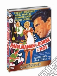 Papa Maman La Bonne Et Moi dvd