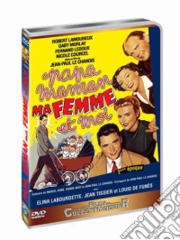 Papa Maman Ma Femme Et Moi dvd