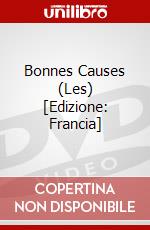 Bonnes Causes (Les) [Edizione: Francia] film in dvd