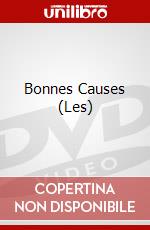 Bonnes Causes (Les) [Edizione: Francia] dvd