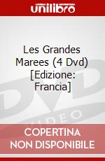 Les Grandes Marees (4 Dvd) [Edizione: Francia] dvd