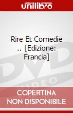 Rire Et Comedie .. [Edizione: Francia] dvd
