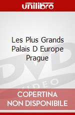 Les Plus Grands Palais D Europe Prague dvd