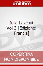 Julie Lescaut Vol 3 [Edizione: Francia] dvd