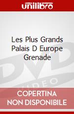 Les Plus Grands Palais D Europe Grenade dvd